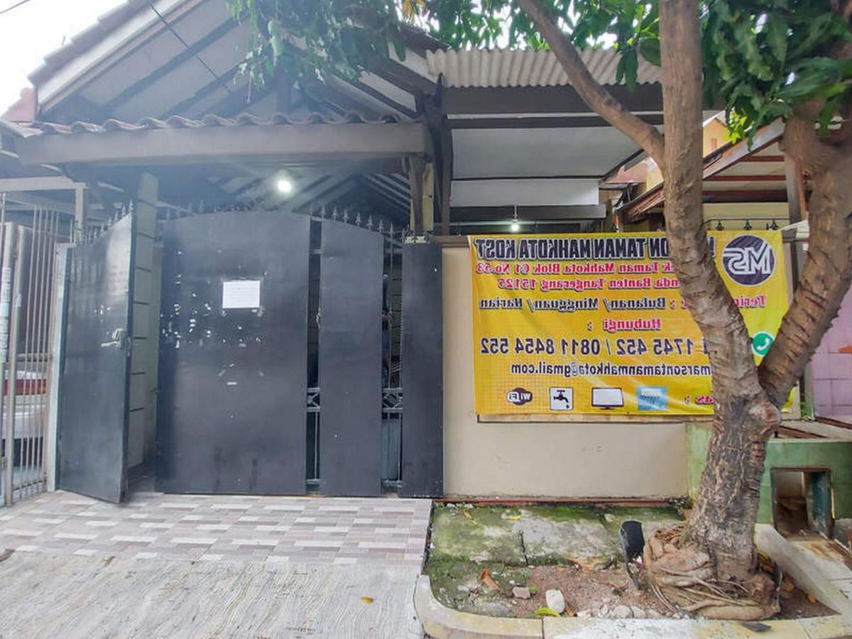 Marson Taman Mahkota Syariah Residence Redpartner Tangerang Ngoại thất bức ảnh