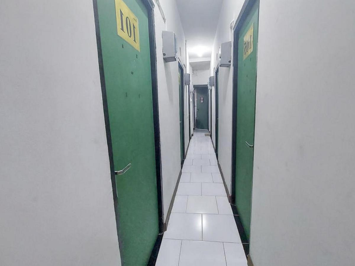 Marson Taman Mahkota Syariah Residence Redpartner Tangerang Ngoại thất bức ảnh