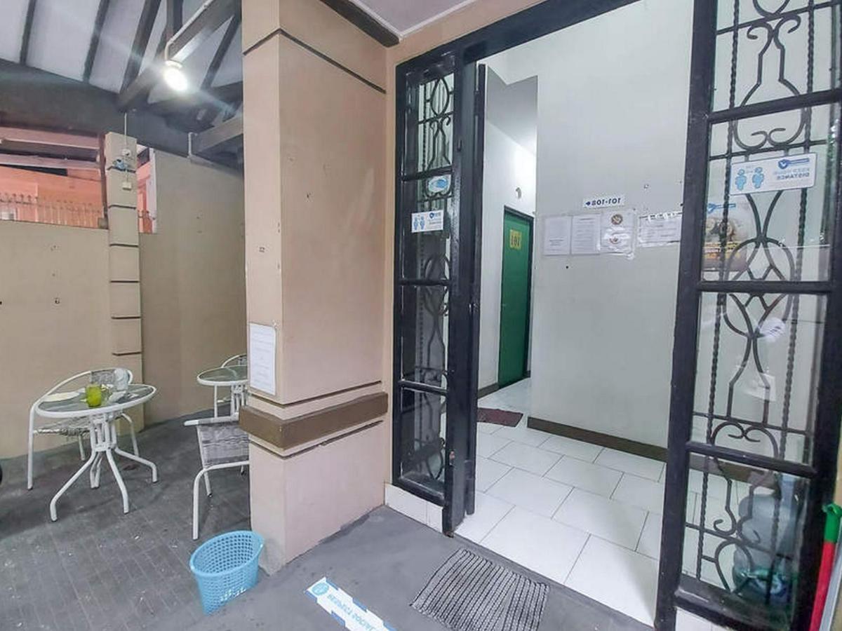 Marson Taman Mahkota Syariah Residence Redpartner Tangerang Ngoại thất bức ảnh