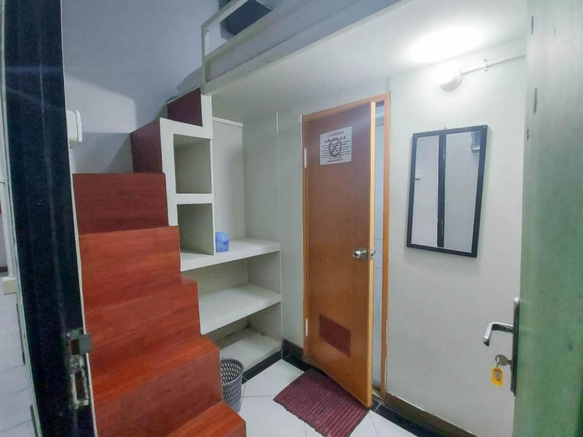 Marson Taman Mahkota Syariah Residence Redpartner Tangerang Ngoại thất bức ảnh
